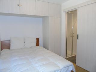 Confort et modernité: Appartement 60m² pour 4 personnes avec balcon, WIFI, proche du centre et pistes. - FR-1-198-164 - 6