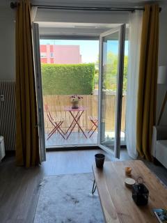 Superbe appartement lumineux avec parking gratuit - Wintzenheim - 4