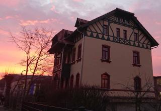 Villa Weißbach - Haus Hilda - Flöha - 9