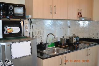 Staycation at Tagaytay 1733 Wind Residences with Taal Lake view WIFI and free parking - Tagaytay - 5