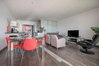 Plage du Nau, vue mer, bel appartement pour 6 - 5