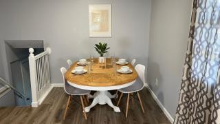 New Spacious Renovated Townhouse - - 1