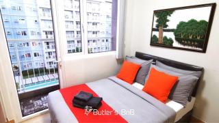 Butler's BnB @ Trees Residences QC Phil - Manila - 4