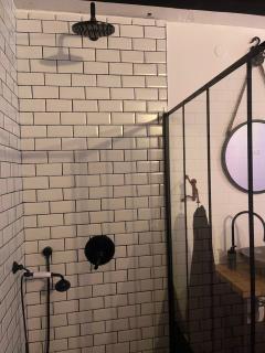 Apt 35 m2 Baignoire Balnéo terrasse privée - Amfreville-la-Mi-Voie - 7