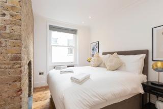 Stylish 2 Bedroom Apartment near Oxford Street - Londres - 0