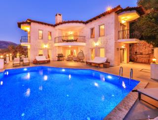 Villa Mavi Manzara - Kaş - 7