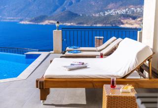 Villa Mavi Manzara - Kaş - 3