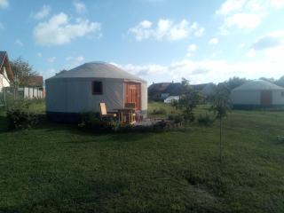Jurtafarm Ráckeve - a nomád luxus - Ráckeve - 4