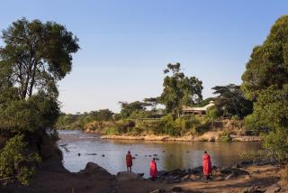 Neptune Mara Rianta Luxury Camp - All Inclusive. - 3