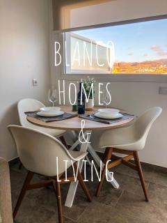 Blanco Homes & Living 1 By SunHousesCanarias - El Tablero - 0