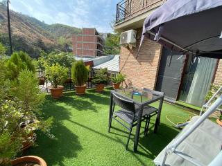Brand New Apartment with Terrace - Tbilisi - 7