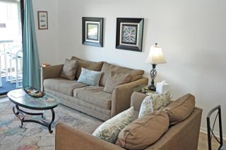 SC110 Sea Cabin 2BR/2B Condo with Direct Ocean Views - Myrtle Beach - 3