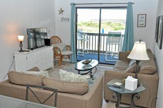 SC110 Sea Cabin 2BR/2B Condo with Direct Ocean Views - Myrtle Beach - 7