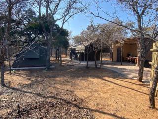 Vlakkieskraal Farmstay - Nyala Tented Camp - 2