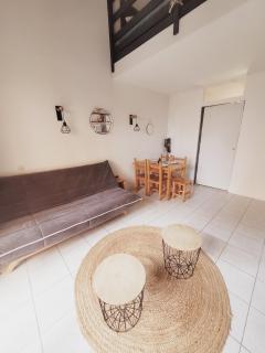 Villa 6 couchages spa privatif, accès direct mer, piscine - Le Barcarès - 6