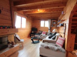 Chalet 3 chambres 8 pers avec cheminée et parking à 1000m des pistes - FR-1-572-49 - Les Carroz d'Araches - 2