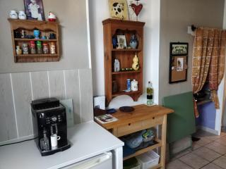 Cute 1-bed cottage with view across park. - Issac - 5