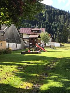 Pony-Ziegen-Hasen-Ranch Bichlbach - Bichlbach - 8