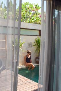 Ke Rensia Private Pool Villas Gili Air - Gili Air - 4