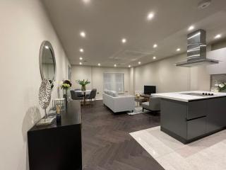 High End 1 BR Apt, 2 Beds Desirable Chigwell CHCL F3 - Chigwell - 4