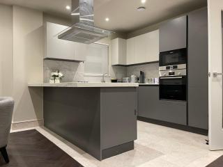 High End 1 BR Apt, 2 Beds Desirable Chigwell CHCL F3 - Chigwell - 2