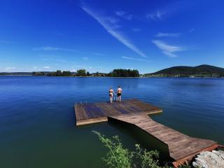 Apartman Lynx on lake Sabljaci - Ogulin - 7