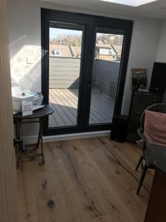 Elegant 3bed Crouchend in style with roof terrace - London - 3