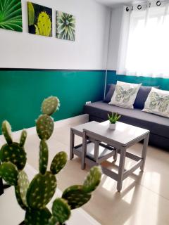 Malibú Mogán Casa Cactus - Wifi - Beach - AC - Puerto de Mogán - 9
