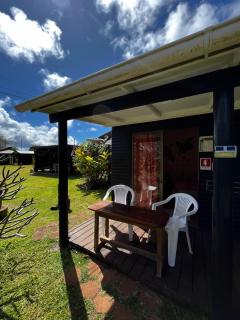 Camping Hostal Tipanie Moana Aeropuerto Centro - Hanga Roa - 2