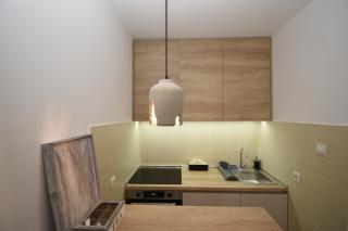 Studio apartment Art Zone - 2