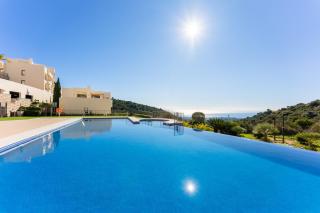 360° seaview apartment Samara Resort Marbella - Marbella - 2