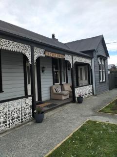 The Old Forge - an "Heritage' house - Fairlie - 6