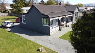 The Old Forge - an "Heritage' house - Fairlie - 4