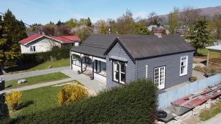 The Old Forge - an "Heritage' house - Fairlie - 8