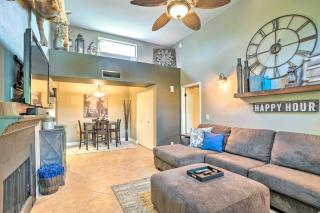 Relax Poolside! Peoria Oasis, 2 Mi to Downtown - 5