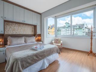 Fascino 302 - Apartamento 600 metros Rua Coberta de Gramado - Gramado - 7