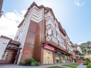 Fascino 302 - Apartamento 600 metros Rua Coberta de Gramado - Gramado - 5