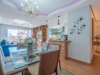Fascino 302 - Apartamento 600 metros Rua Coberta de Gramado - Gramado - 2