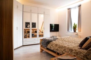 MD-7 Lutherstrasse 15 - Luxus-Wasserbett-SmartTV-Terrasse-2Schlafzimmer - 8