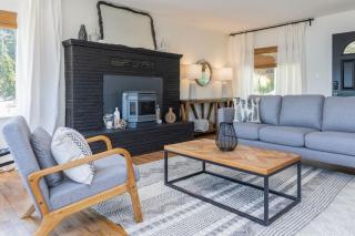 New-private waterfront house on discovery bay - Port Townsend - 1
