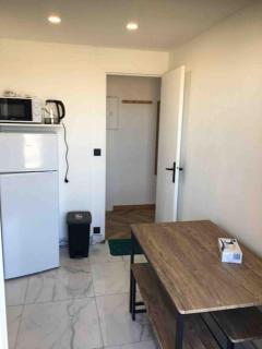 St Vélodrome 3 chambres parking 8 couchages neuf - Marselha - 5