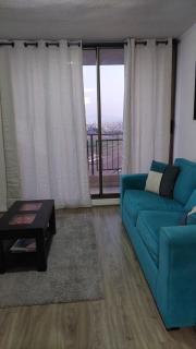 departamento santiago centro frente club hipico y movistar arena - Santiago - 0