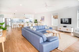 Myuna - beachfront pet-friendly coastal escape - Vincentia - 6