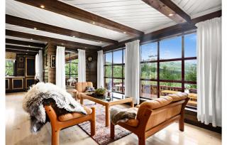 Cozy Home In Norheimsund With Sauna - 9