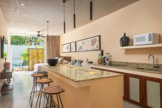 Studio Amazing for 4 Casa Azul - Tulum - 7