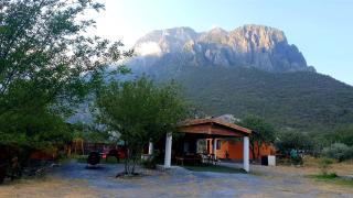 Casa "Hielo" Potrero Chico - Hidalgo - 3