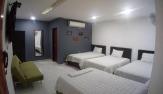 Hotel Montecarlo Suite - 6