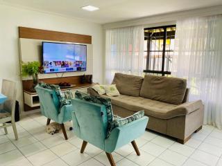 casa praia beira mar praia Flamengo - 4