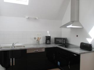 Appartement spacieux au Château avec parc arboré, proche de Villeneuve sur Allier, pour 6 pers., WiFi - FR-1-489-73 - Trévol - 8