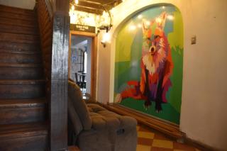 The Fox Hostel - Santiago - 3